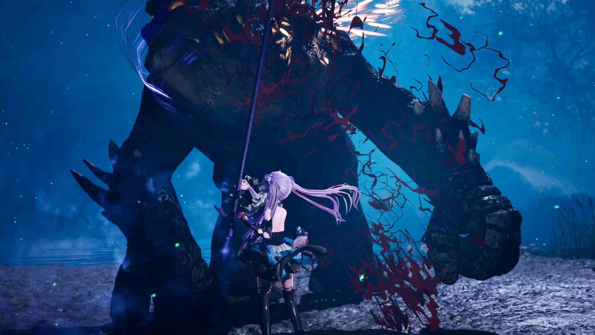 逃离魔幻猎镜